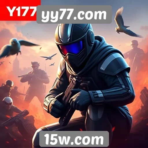 Ofertas de jogos disponíveis no yy77.com