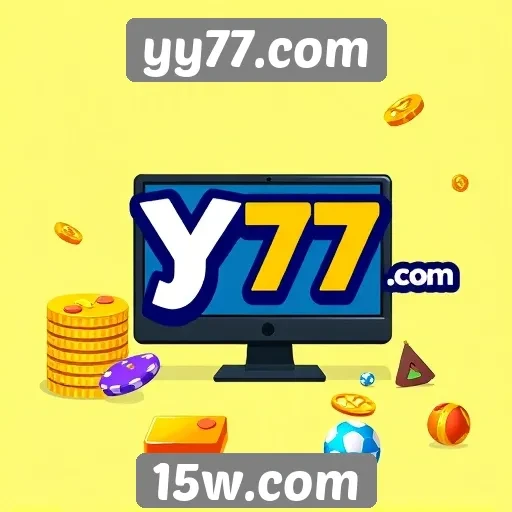 Impacto do yy77.com no mercado de jogos online