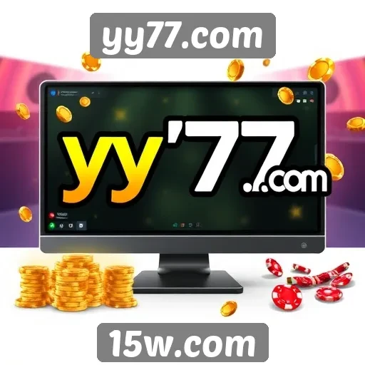 Plataforma yy77.com se destaca pela interface amigável