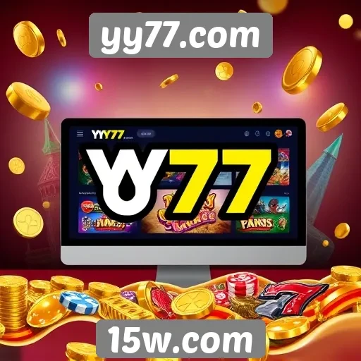 Análise da plataforma yy77.com para jogos online